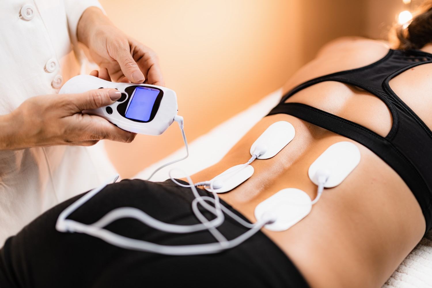 Electrotherapy